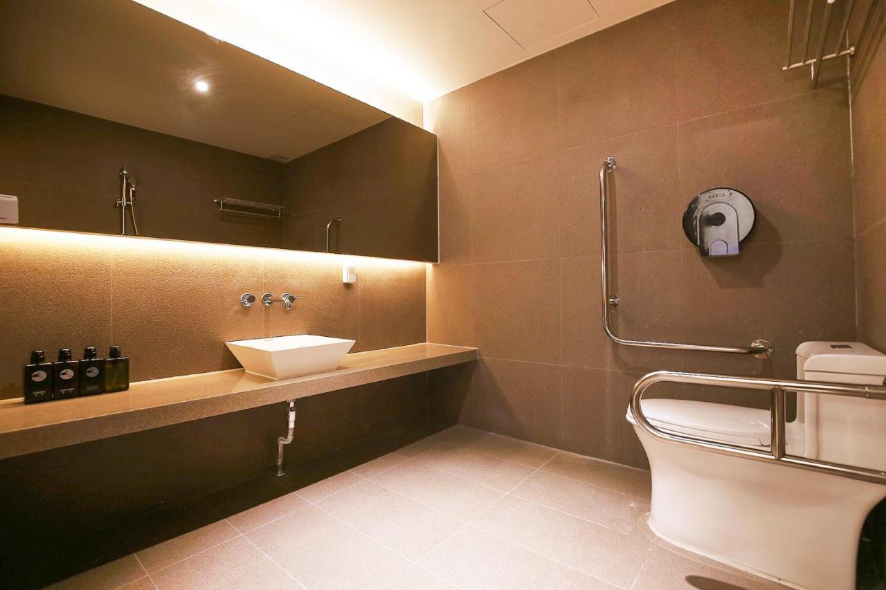 Hotel Flamingo Daejeon Extérieur photo