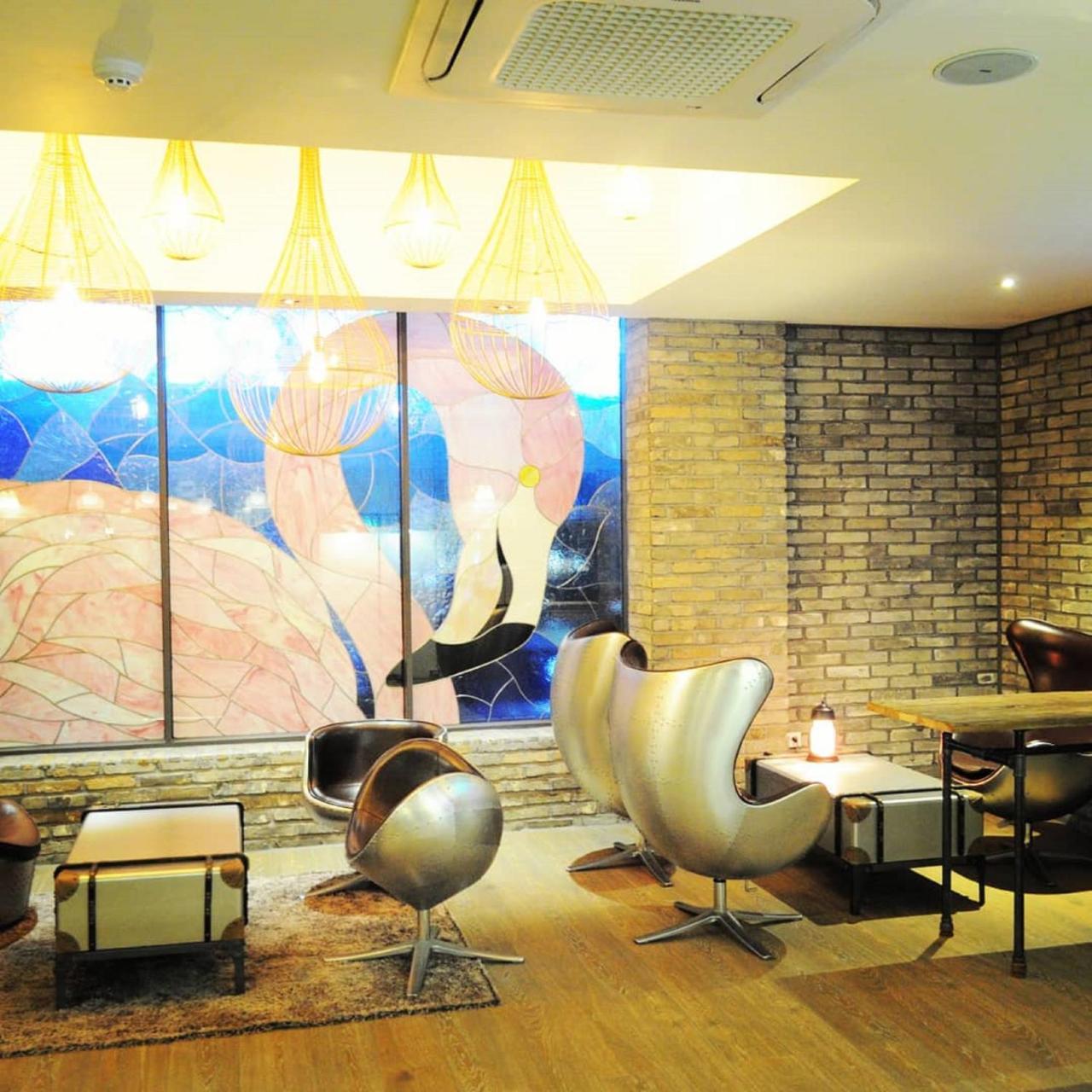 Hotel Flamingo Daejeon Extérieur photo