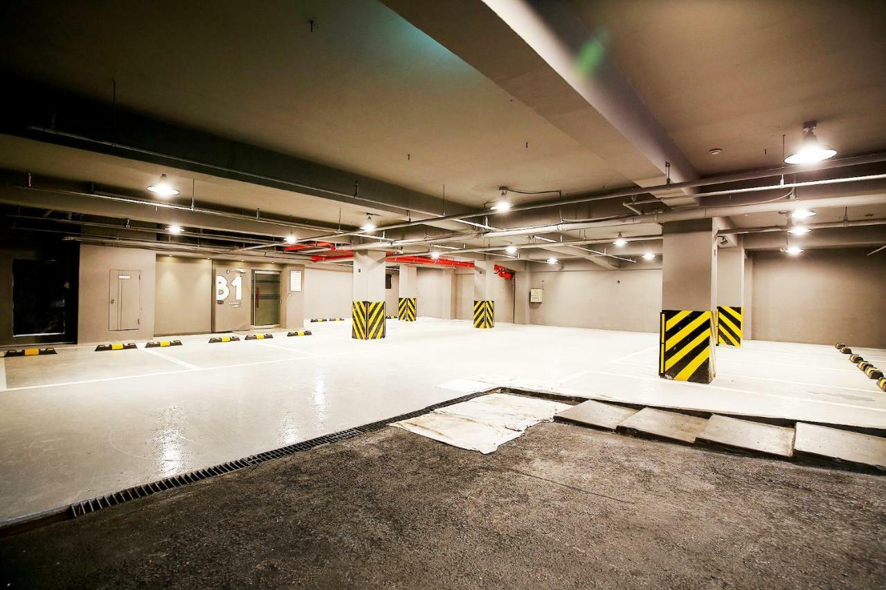 Hotel Flamingo Daejeon Extérieur photo