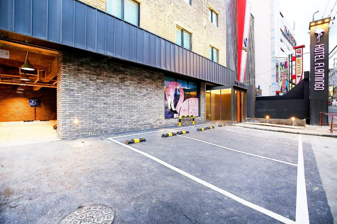 Hotel Flamingo Daejeon Extérieur photo